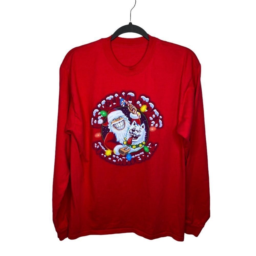 Eskimo Joe’s Christmas Shirt